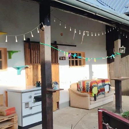 Hisa Tarka Apartment *