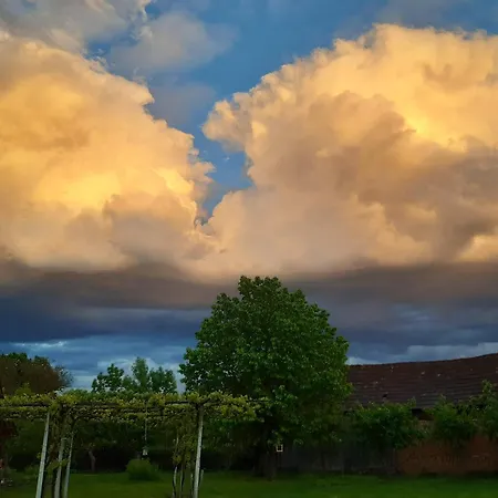 Apartmán Hisa Tarka *