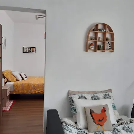 Hisa Tarka Апартаменты Добровник