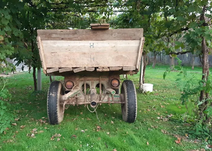 Διαμέρισμα Hisa Tarka Dobrovnik