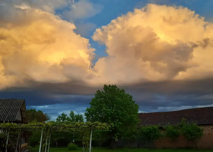 Διαμέρισμα Hisa Tarka *