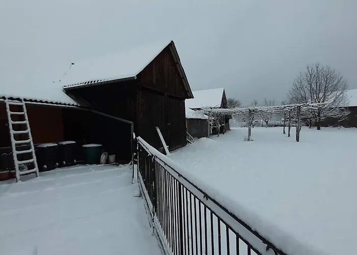 Hisa Tarka * Dobrovnik