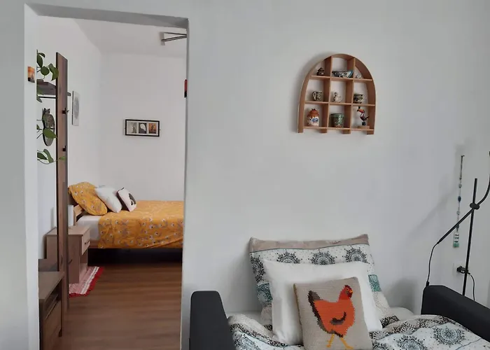 Hisa Tarka Διαμέρισμα Dobrovnik