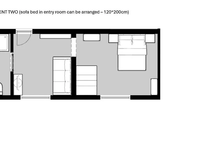 Διαμέρισμα Hisa Tarka