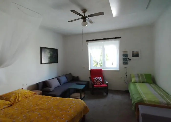 Διαμέρισμα Hisa Tarka Dobrovnik